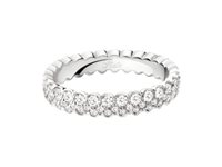 Ringe Polello Dame Eternity in Gold Diamante 0.82 Ct D3171DB - D3171DB
